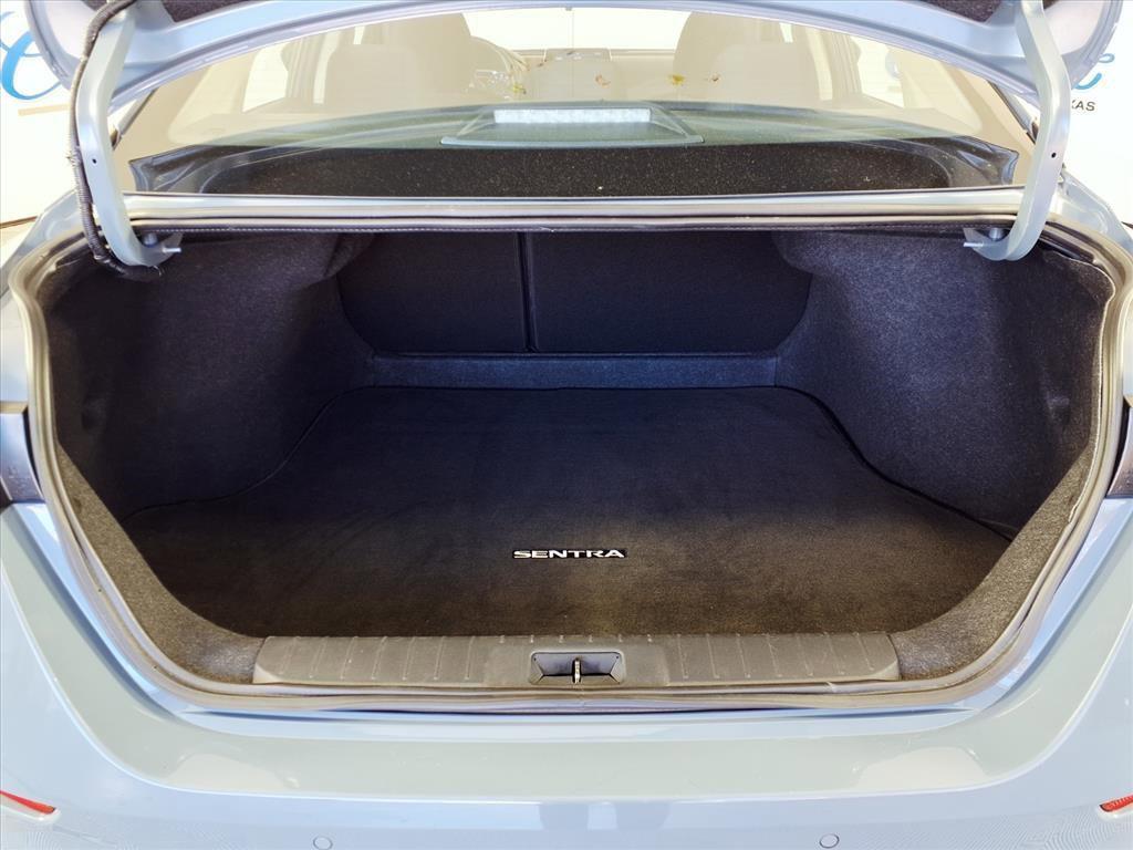 used 2024 Nissan Sentra car, priced at $18,556