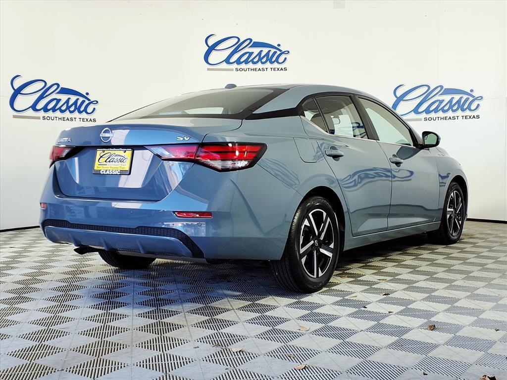 used 2024 Nissan Sentra car, priced at $17,862