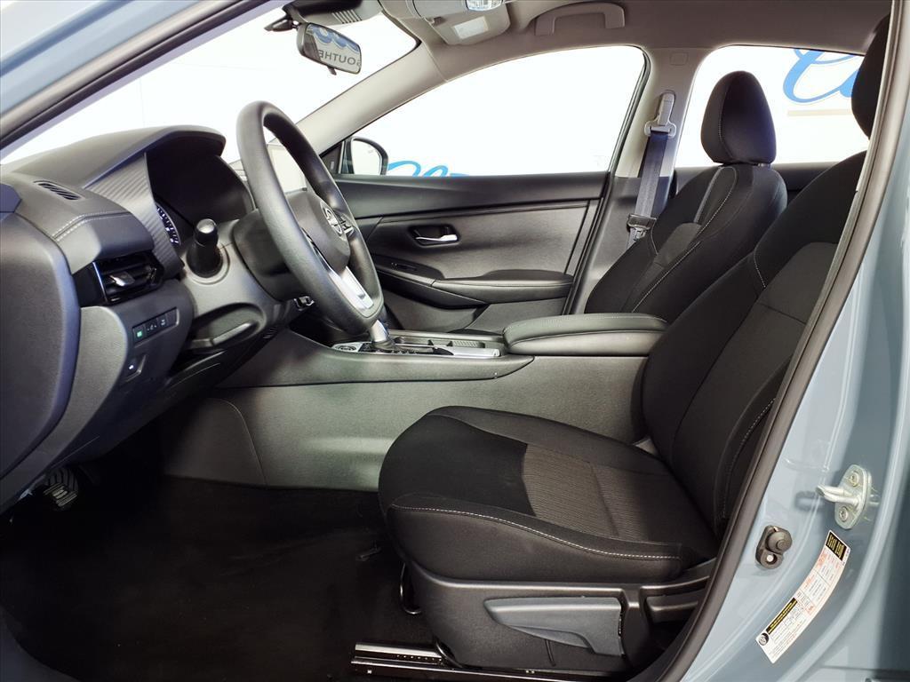 used 2024 Nissan Sentra car, priced at $17,862