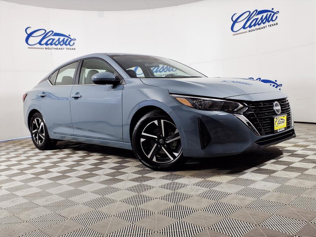used 2024 Nissan Sentra car, priced at $18,556