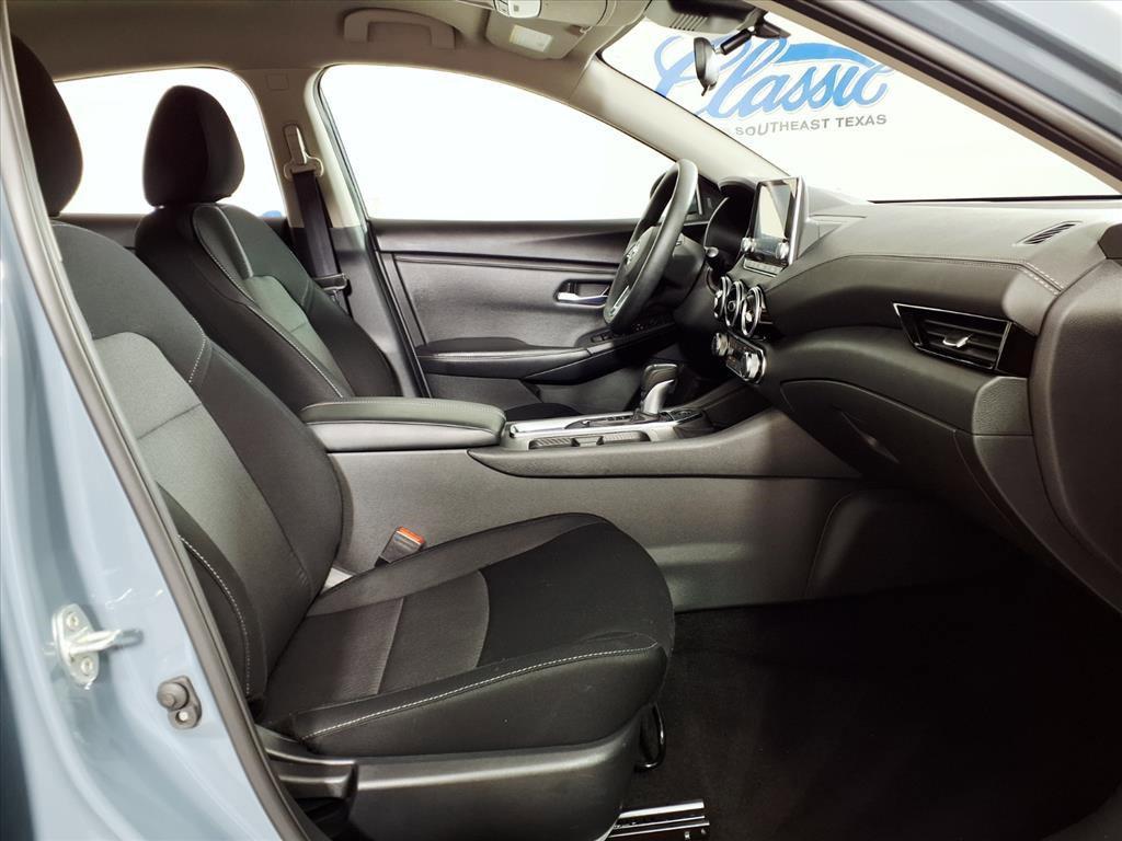 used 2024 Nissan Sentra car, priced at $18,556