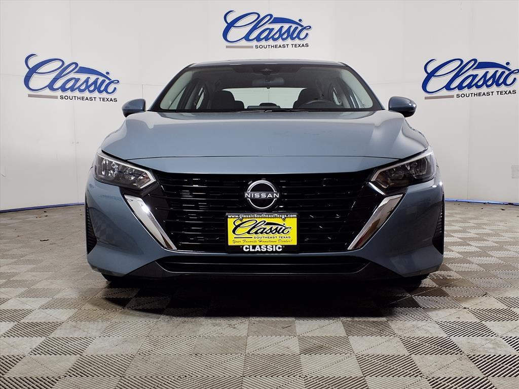 used 2024 Nissan Sentra car, priced at $17,862