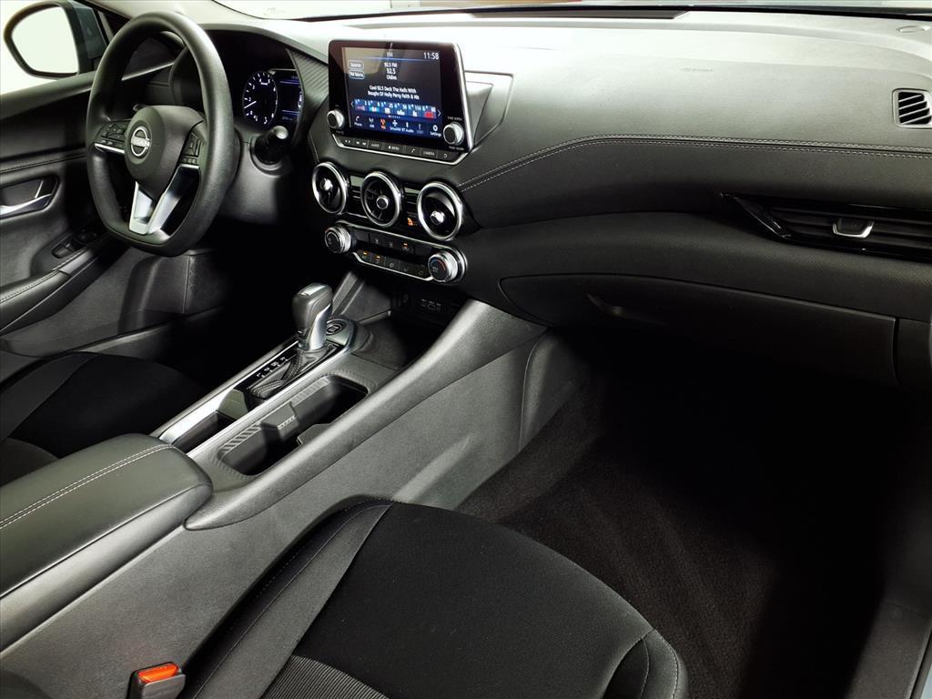 used 2024 Nissan Sentra car, priced at $17,862