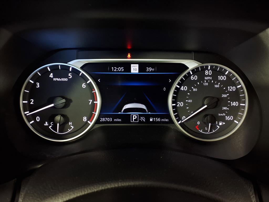 used 2024 Nissan Sentra car, priced at $18,556