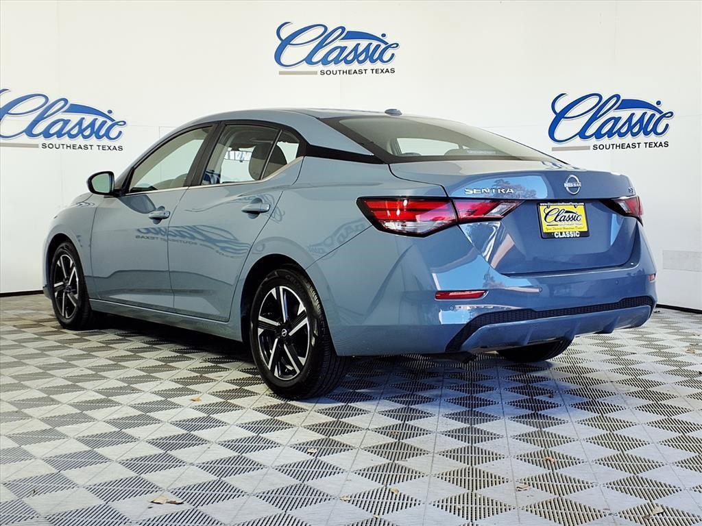 used 2024 Nissan Sentra car, priced at $18,556