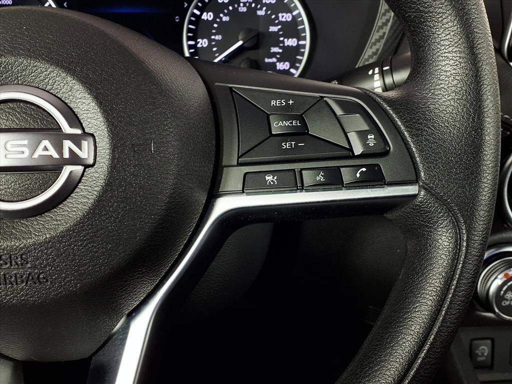 used 2024 Nissan Sentra car, priced at $18,556