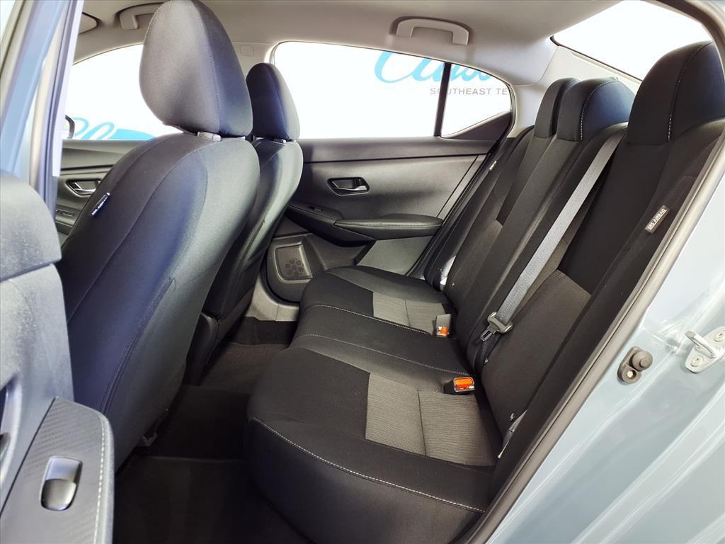 used 2024 Nissan Sentra car, priced at $17,862