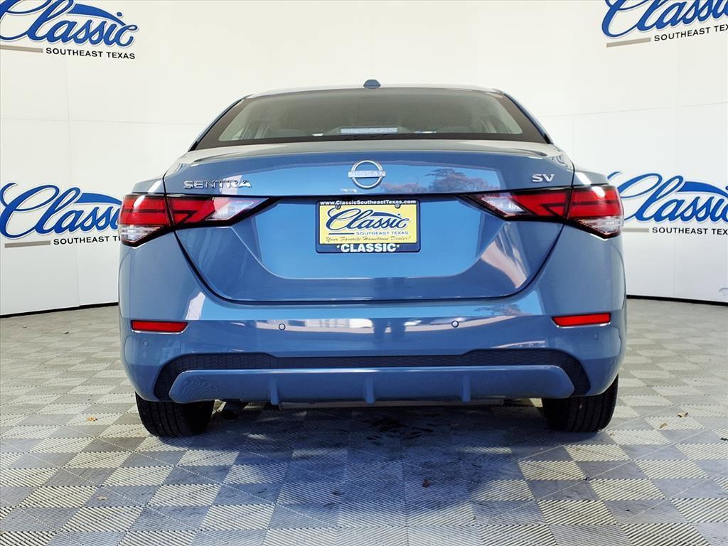 used 2024 Nissan Sentra car, priced at $18,556