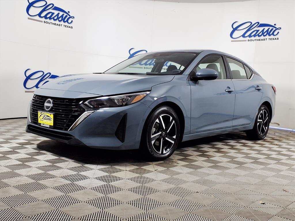 used 2024 Nissan Sentra car, priced at $17,862