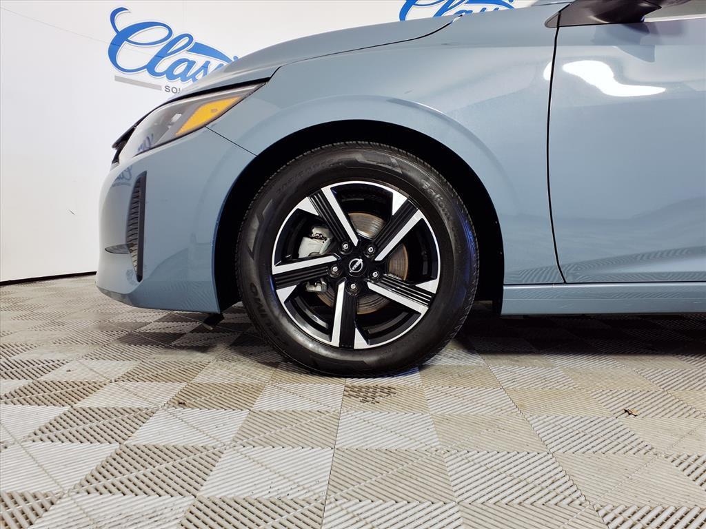 used 2024 Nissan Sentra car, priced at $17,862