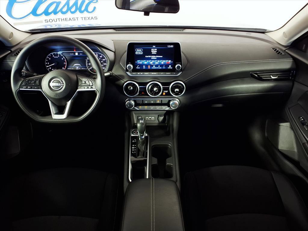 used 2024 Nissan Sentra car, priced at $18,556