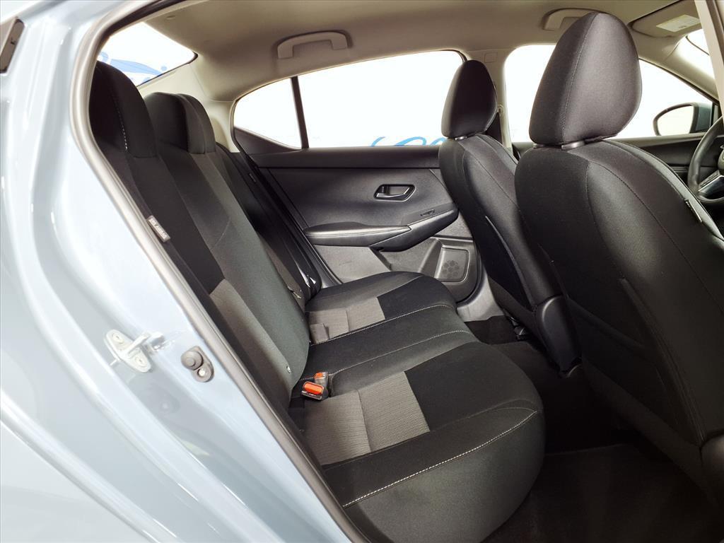 used 2024 Nissan Sentra car, priced at $17,862