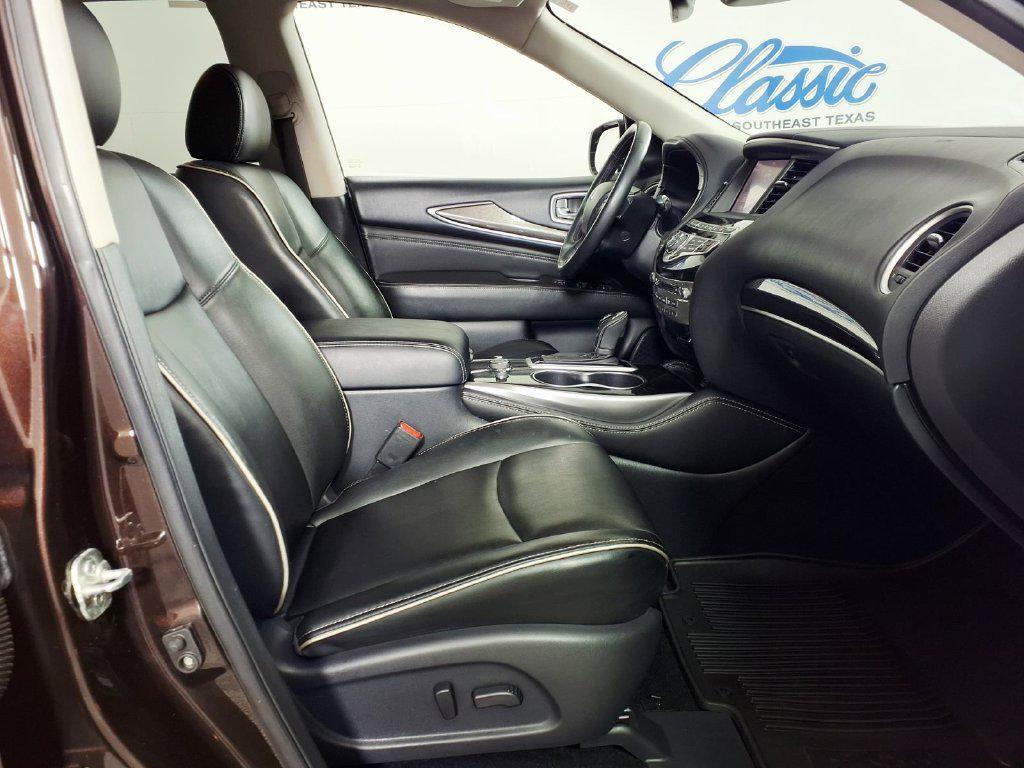 used 2019 INFINITI QX60 car, priced at $15,988