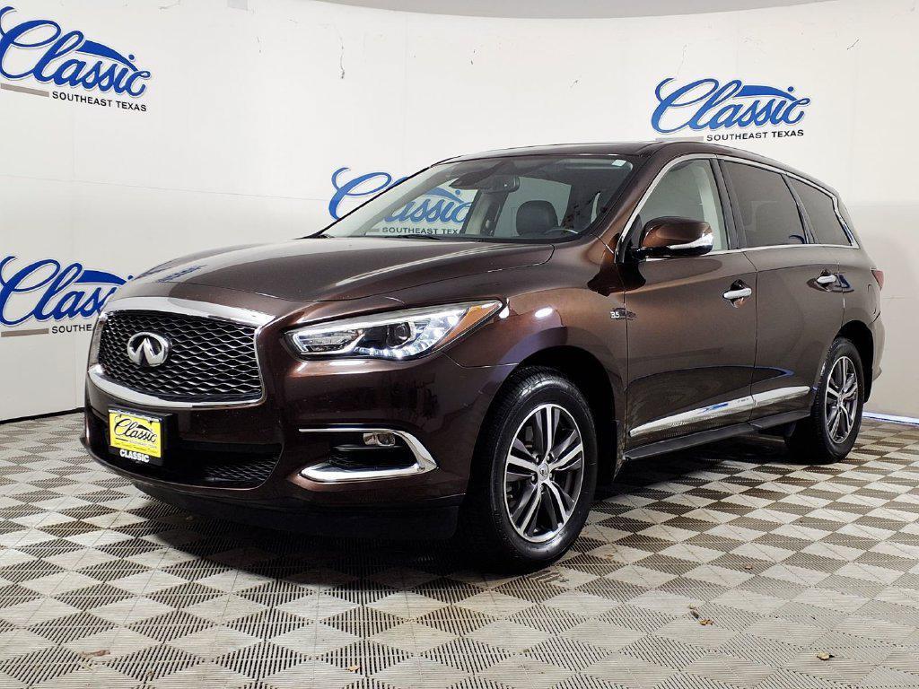used 2019 INFINITI QX60 car, priced at $15,988