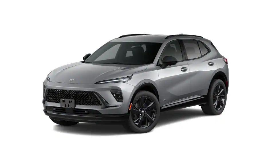 new 2026 Buick Envision car, priced at $47,340