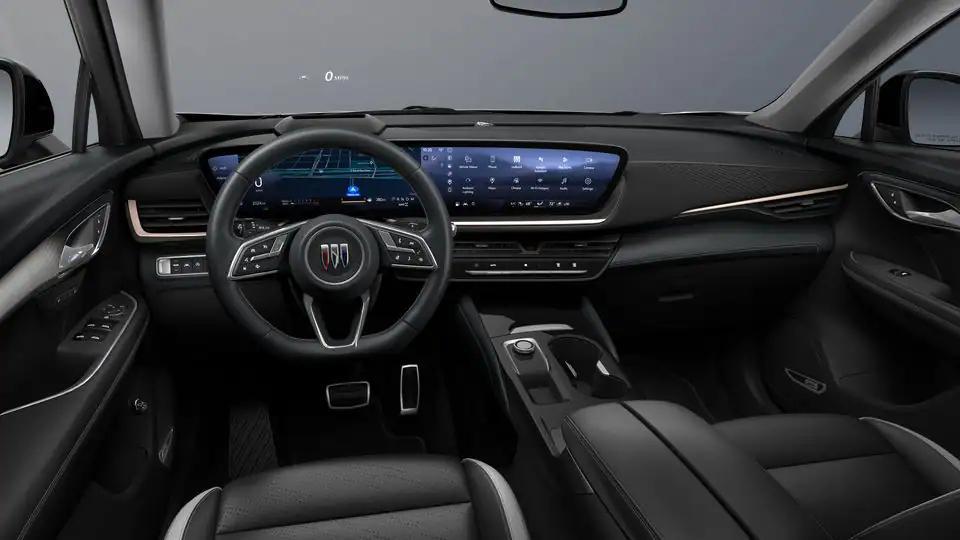 new 2026 Buick Envision car, priced at $47,340