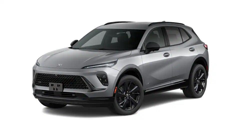 new 2026 Buick Envision car, priced at $47,340