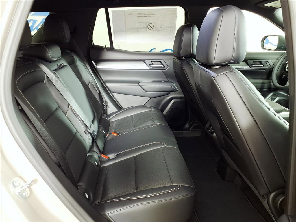 new 2026 GMC Terrain car, priced at $33,747