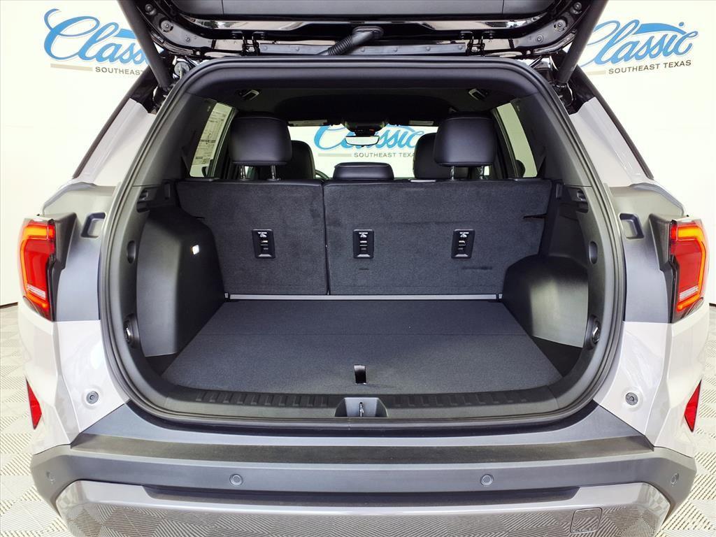 new 2026 GMC Terrain car, priced at $33,747