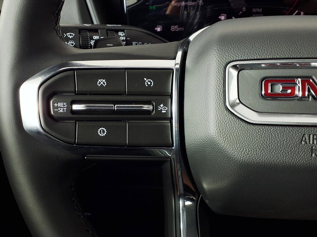 new 2026 GMC Terrain car, priced at $33,747