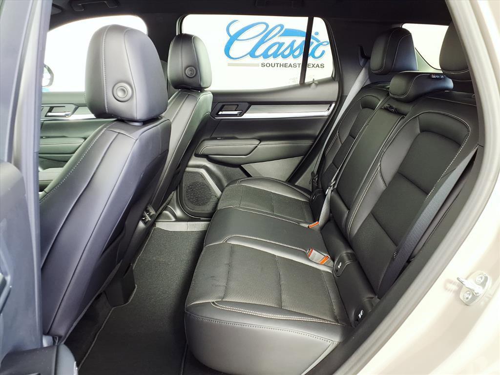 new 2026 GMC Terrain car, priced at $33,747