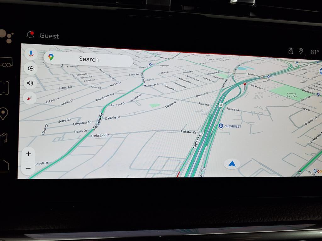 new 2026 GMC Sierra 1500 car, priced at $64,632