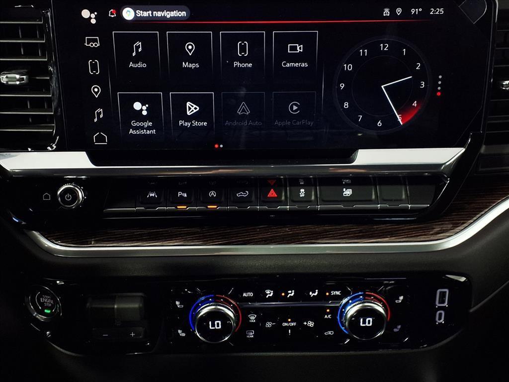 new 2026 GMC Sierra 1500 car, priced at $57,375