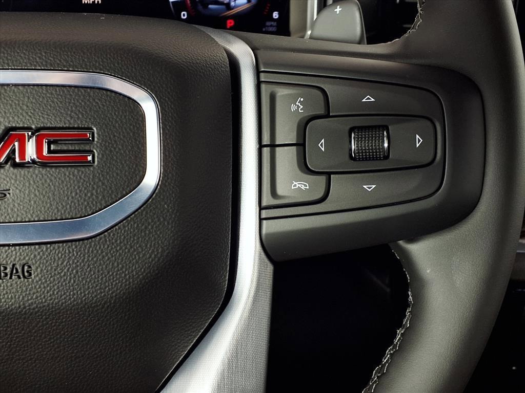 new 2026 GMC Sierra 1500 car, priced at $57,375