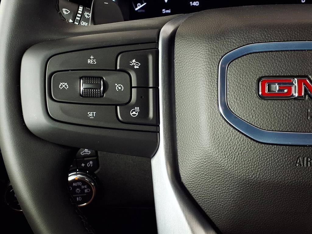 new 2026 GMC Sierra 1500 car, priced at $57,375