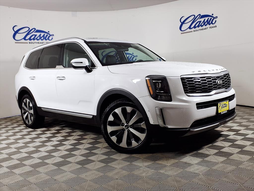 used 2021 Kia Telluride car, priced at $20,793