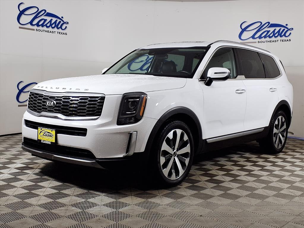 used 2021 Kia Telluride car, priced at $20,793