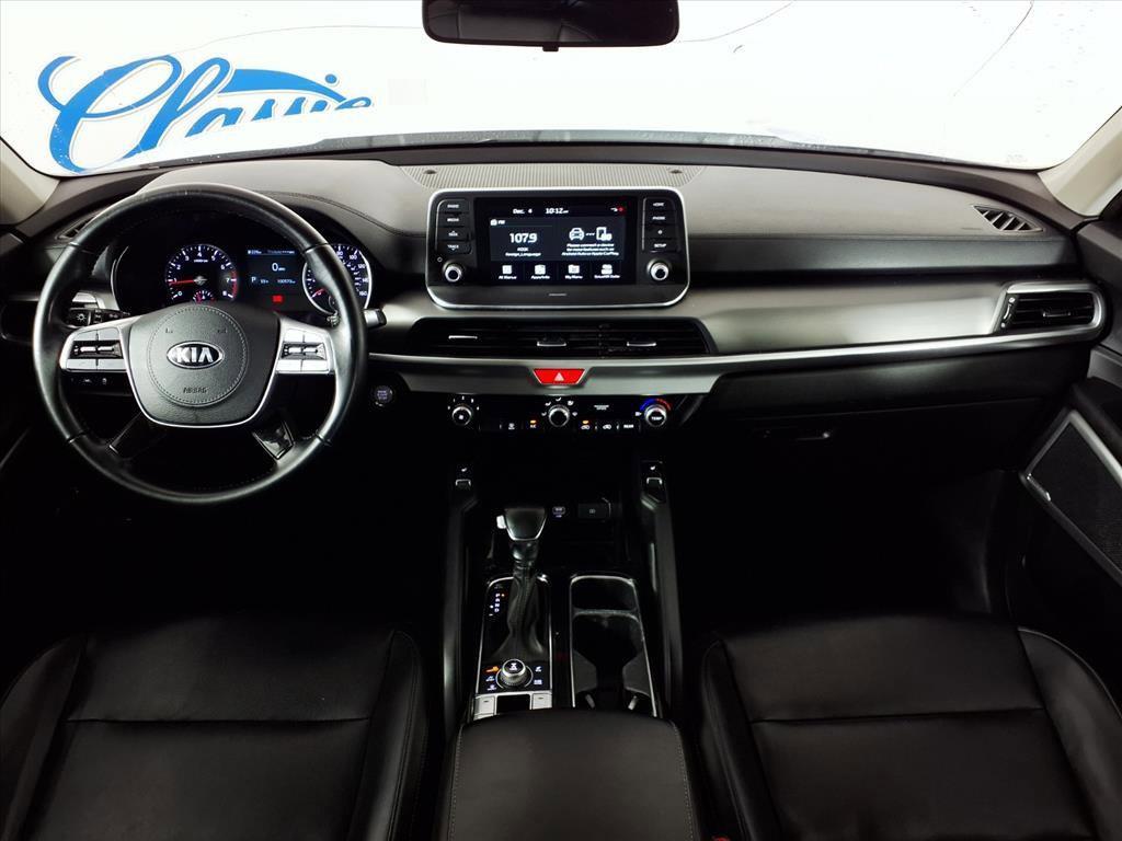used 2021 Kia Telluride car, priced at $20,793