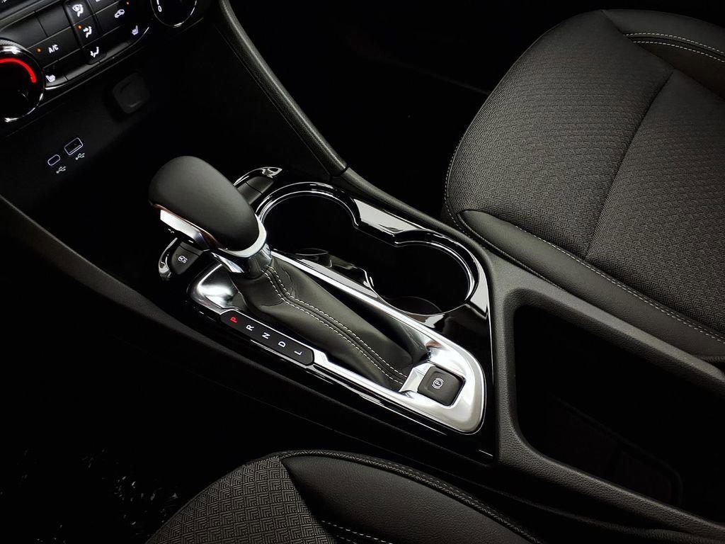 new 2026 Buick Encore GX car, priced at $30,280