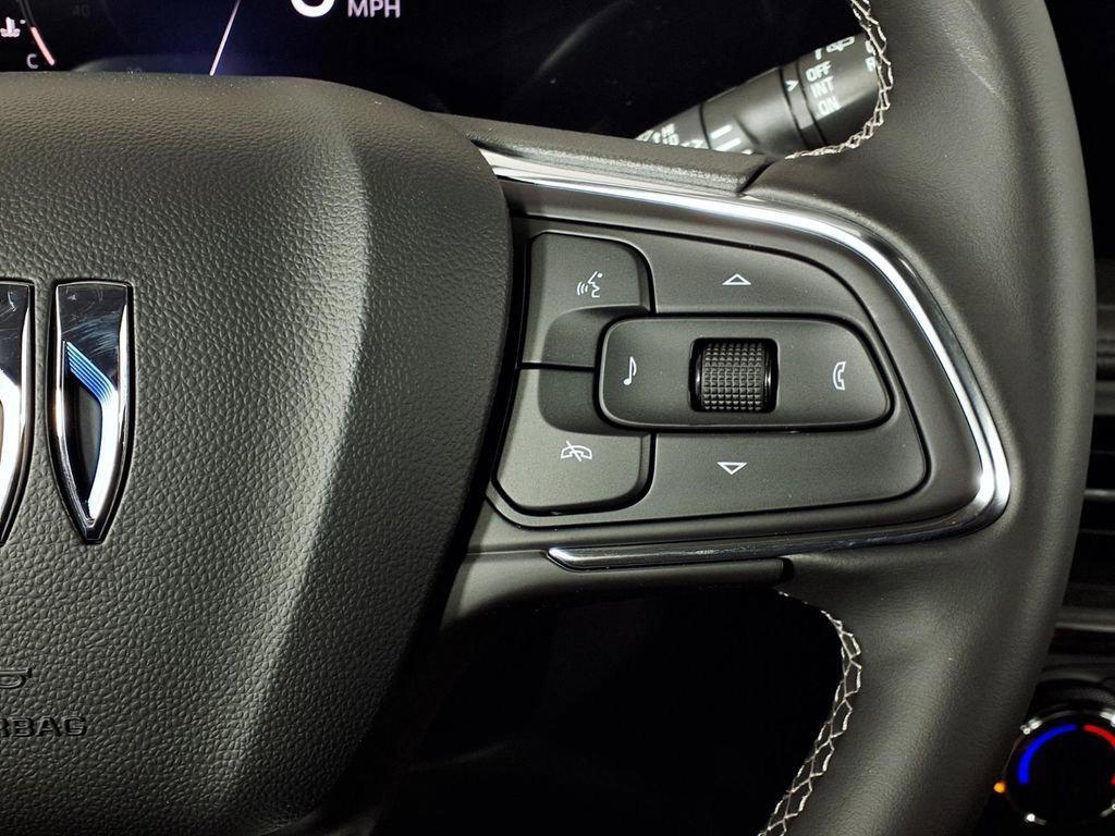new 2026 Buick Encore GX car, priced at $30,280