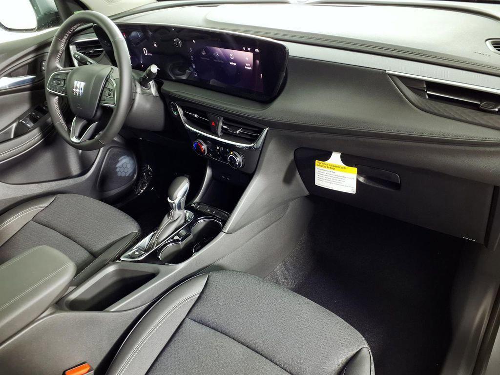 new 2026 Buick Encore GX car, priced at $30,280