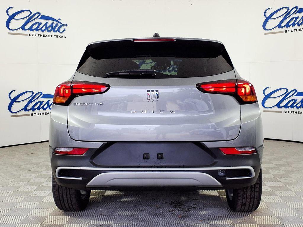 new 2026 Buick Encore GX car, priced at $30,280