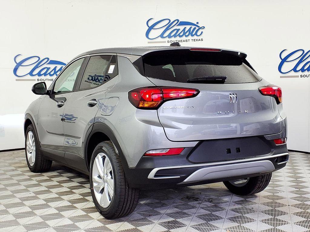 new 2026 Buick Encore GX car, priced at $30,280