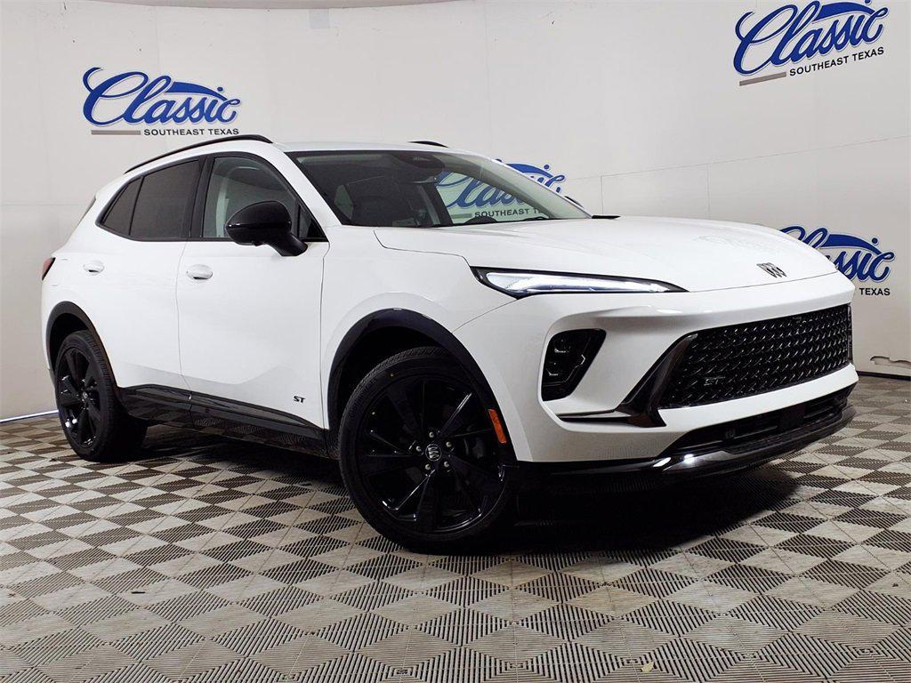 new 2026 Buick Envision car, priced at $45,495