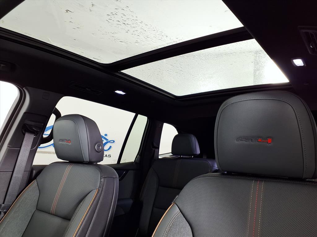 new 2026 GMC Acadia car, priced at $58,240