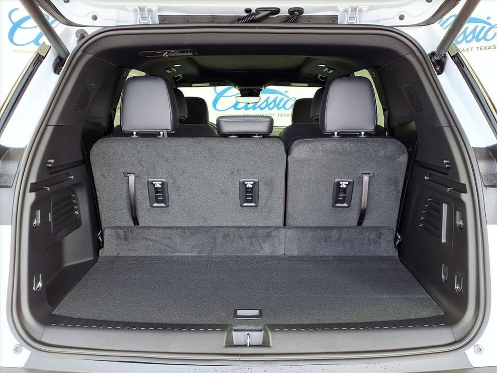 new 2026 GMC Acadia car, priced at $58,240