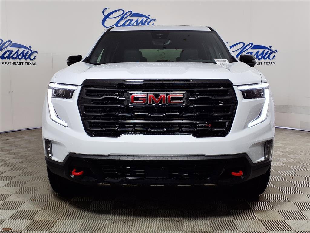 new 2026 GMC Acadia car, priced at $58,240