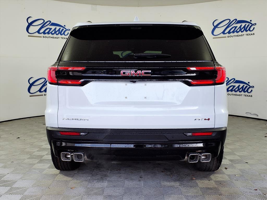 new 2026 GMC Acadia car, priced at $58,240
