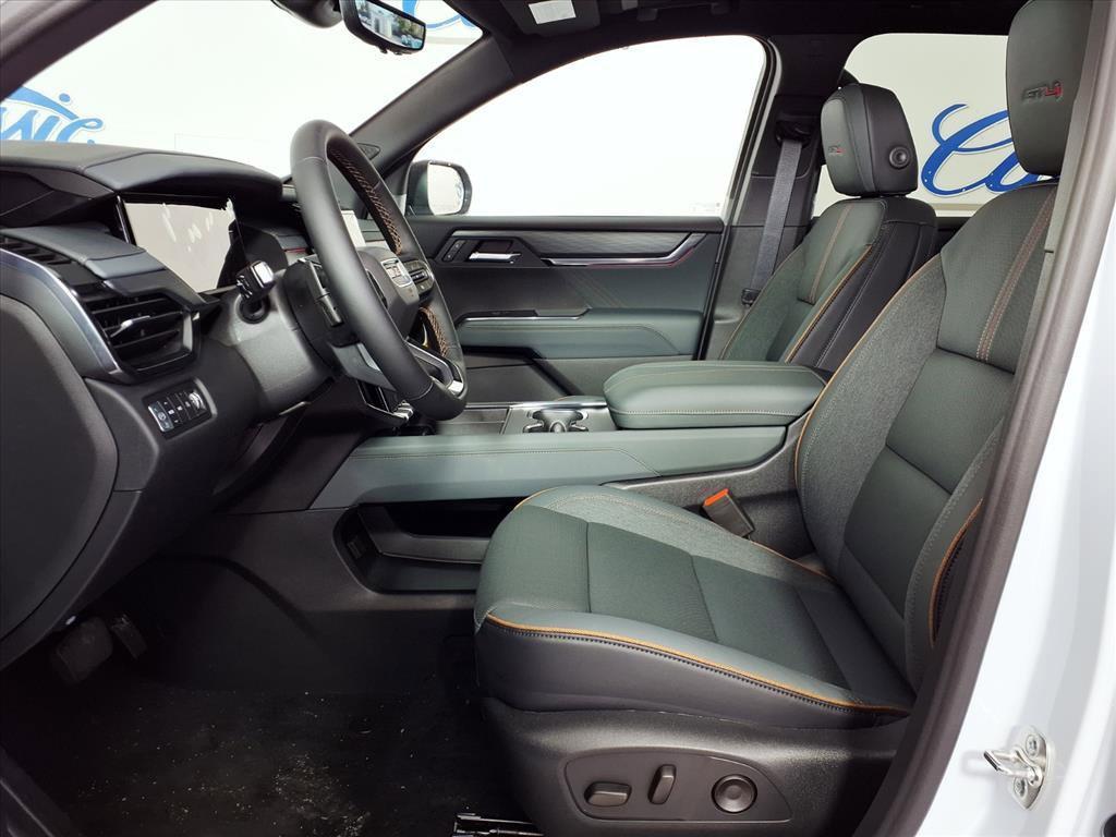 new 2026 GMC Acadia car, priced at $58,240