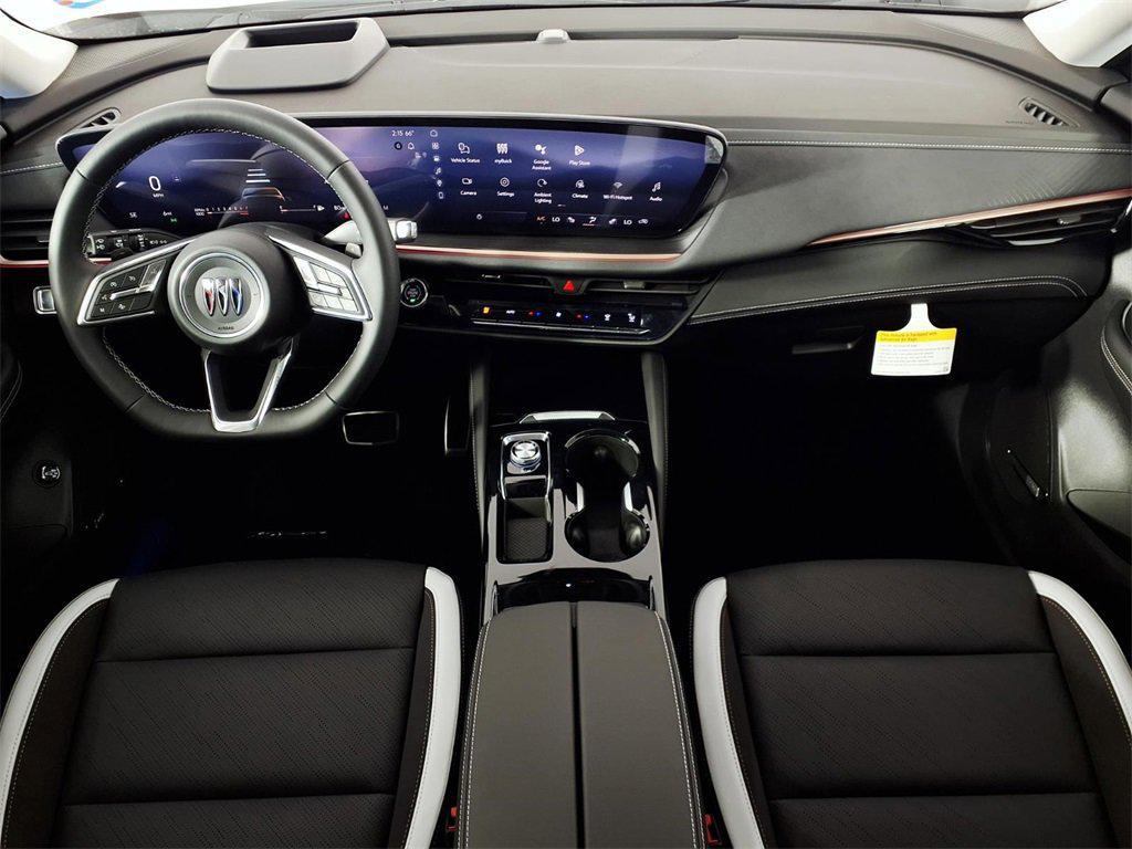 new 2026 Buick Envision car, priced at $46,845