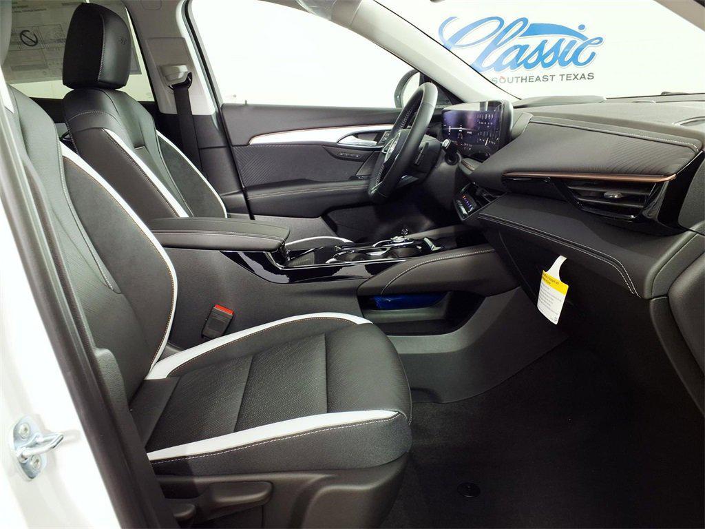 new 2026 Buick Envision car, priced at $46,845