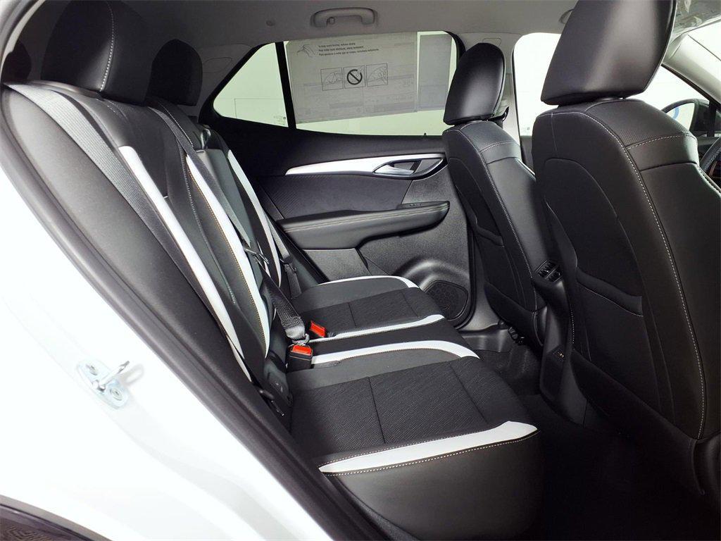 new 2026 Buick Envision car, priced at $46,845