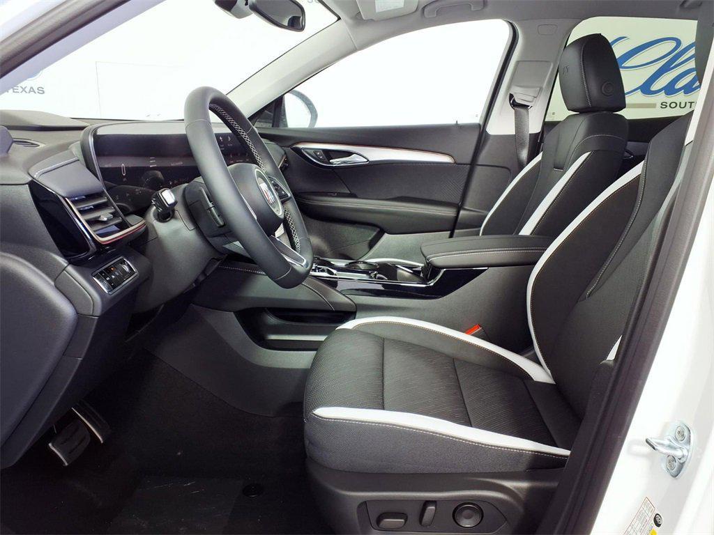 new 2026 Buick Envision car, priced at $46,845