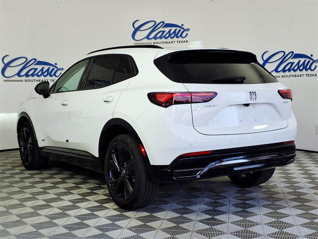 new 2026 Buick Envision car, priced at $46,845