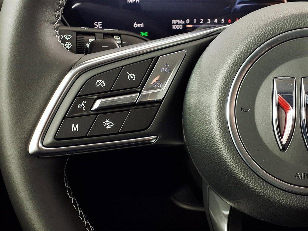 new 2026 Buick Envision car, priced at $46,845