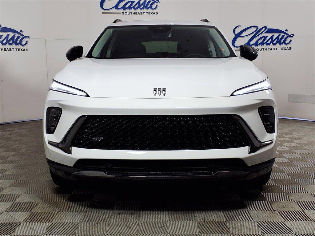 new 2026 Buick Envision car, priced at $46,845